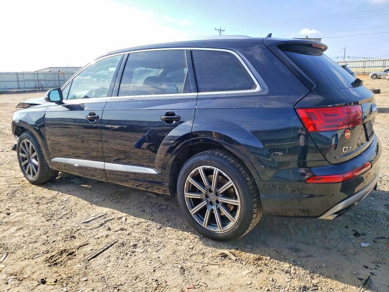 2018 Audi Q7