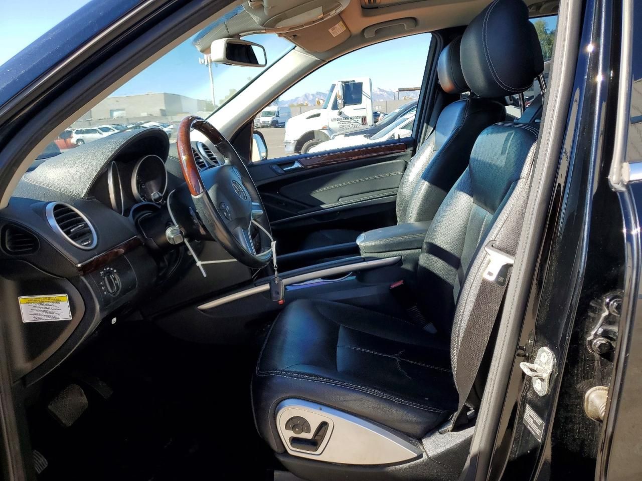 2009 Mercedes-Benz Gl 550 4matic