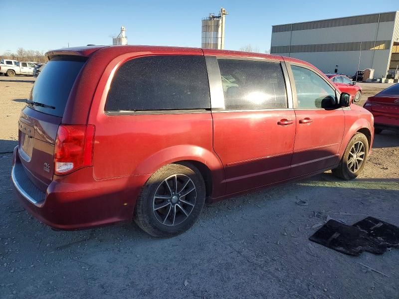 2015 Dodge Grand Caravan R/T