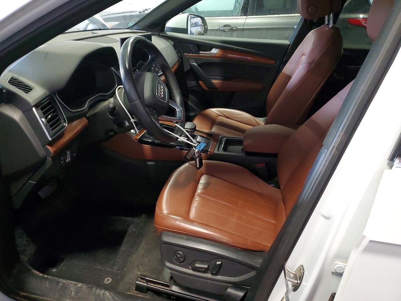 2022 Audi Q5 Premium Plus 45