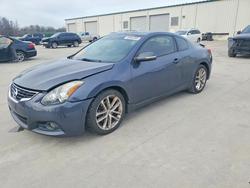 Salvage cars for sale from Copart Gaston, SC: 2012 Nissan Altima sr