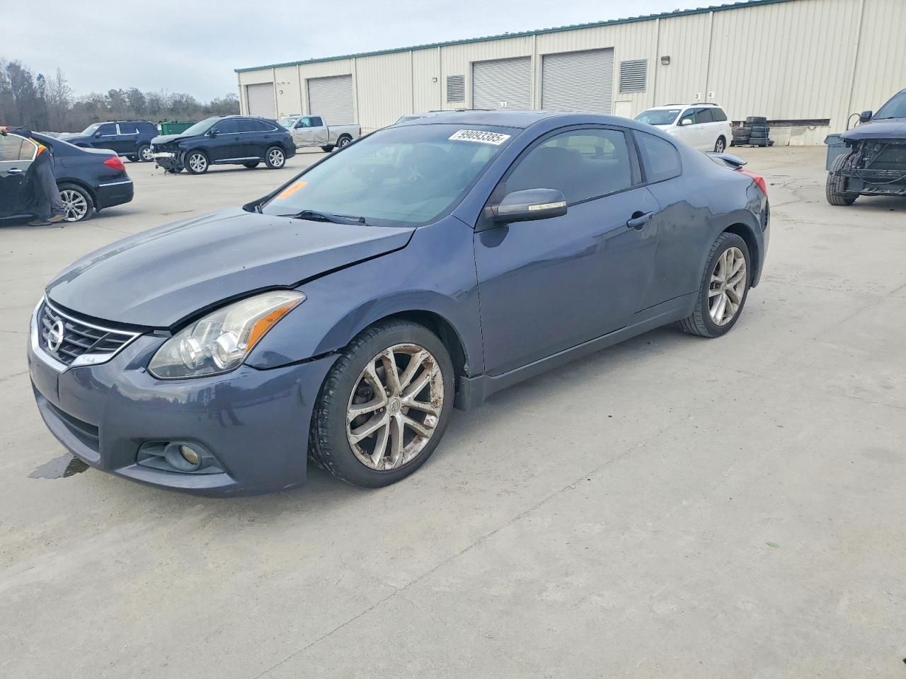 2012 Nissan Altima sr