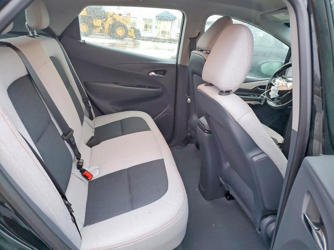 2019 Chevrolet Bolt ev lt