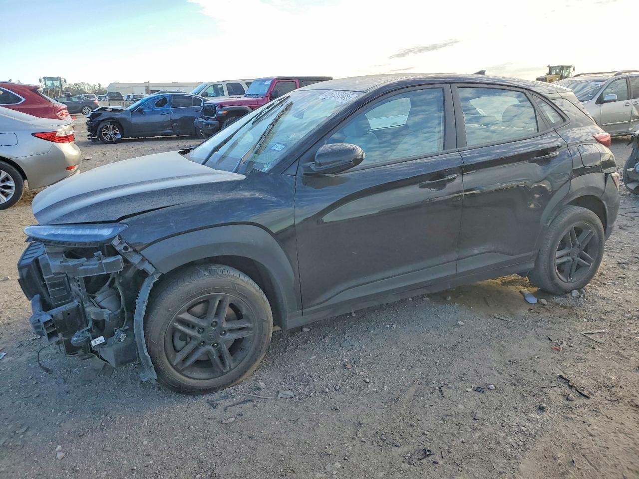 2023 Hyundai Kona se
