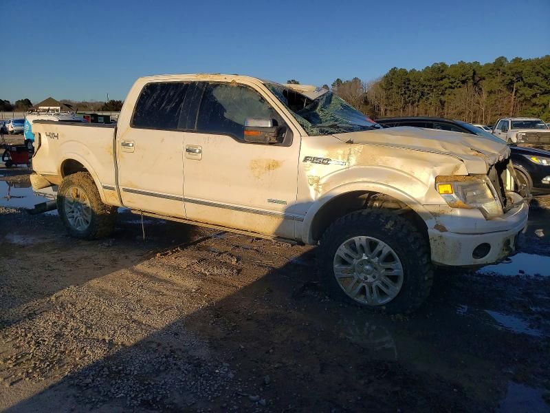 2014 Ford F150 Supercrew