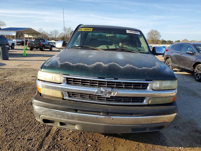 2001 Chevrolet Silverado C1500