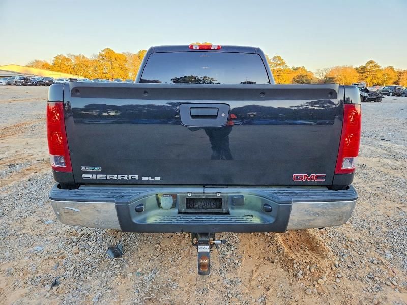 2012 GMC Sierra K1500 sle