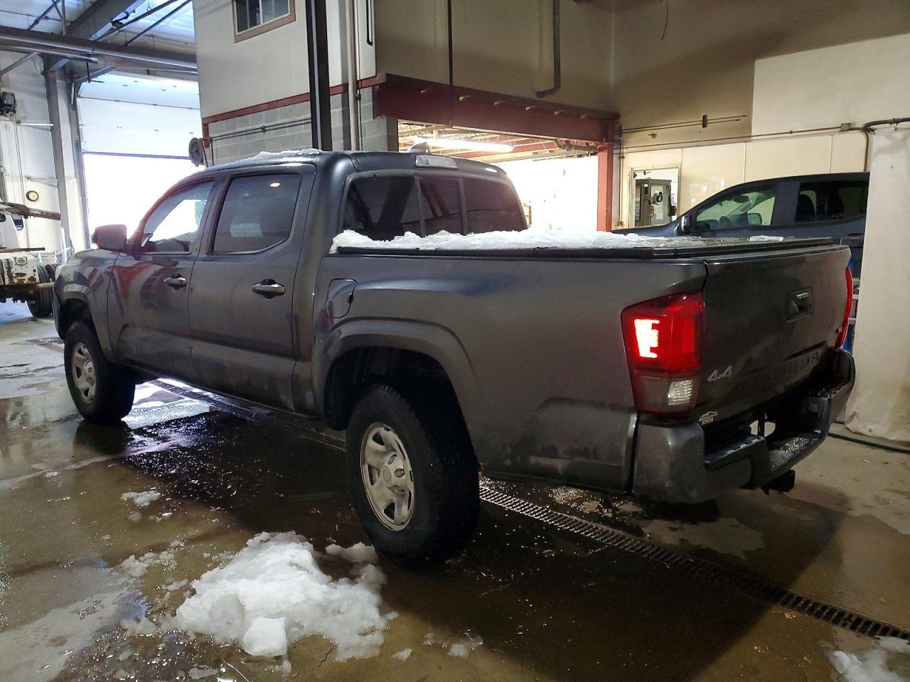 2021 Toyota Tacoma SR V6