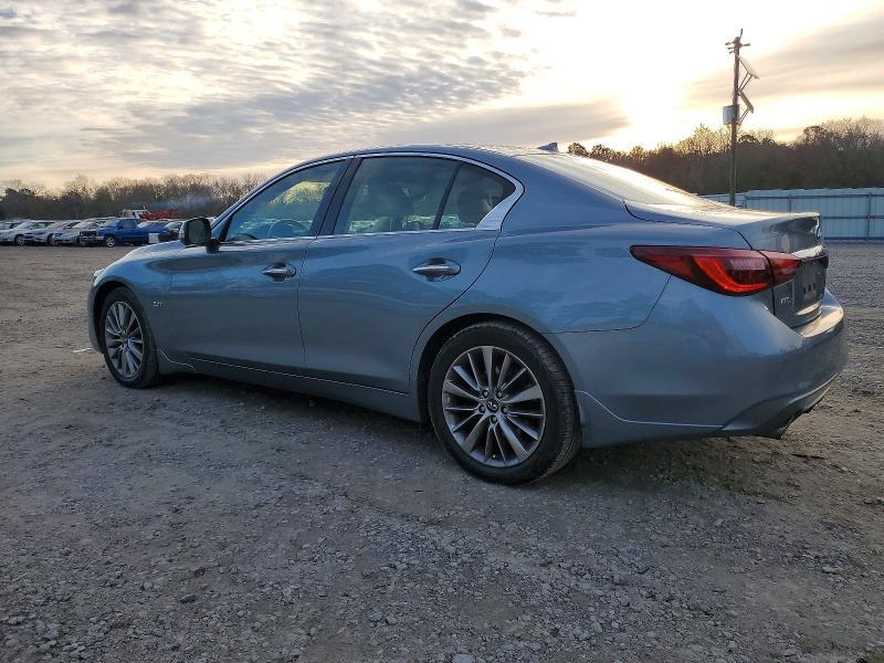 2018 Infiniti Q50 Luxe
