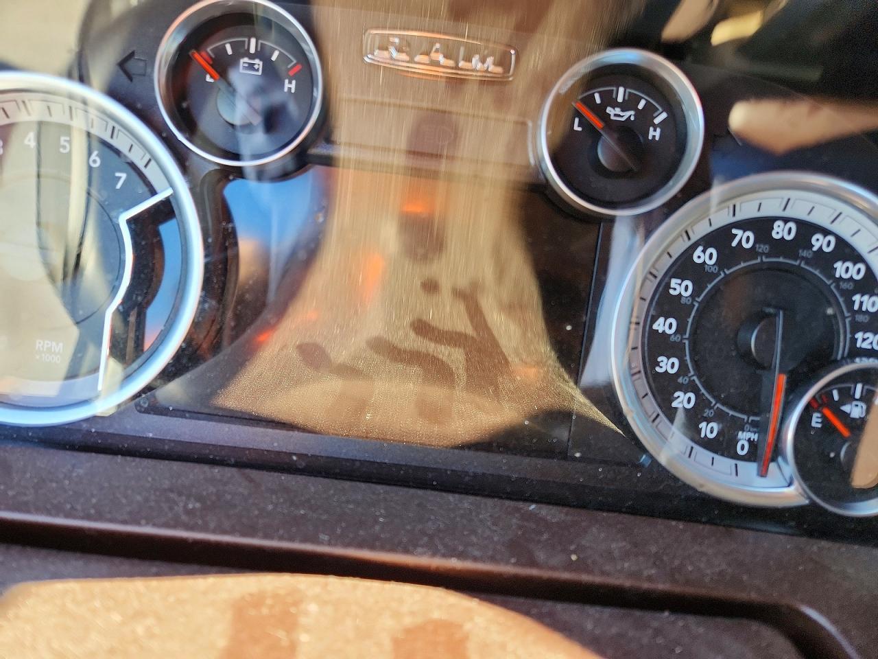 2015 Dodge RAM 1500 SLT