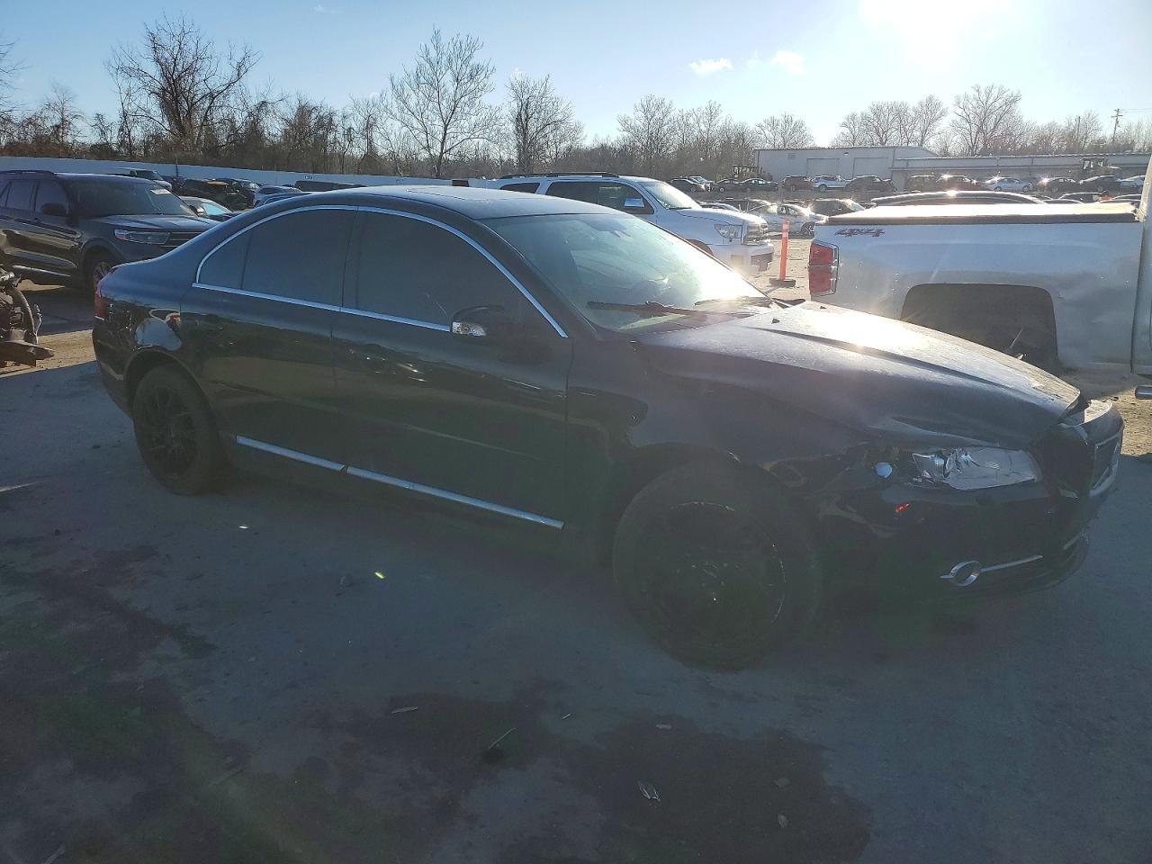 2011 Volvo S80 T6