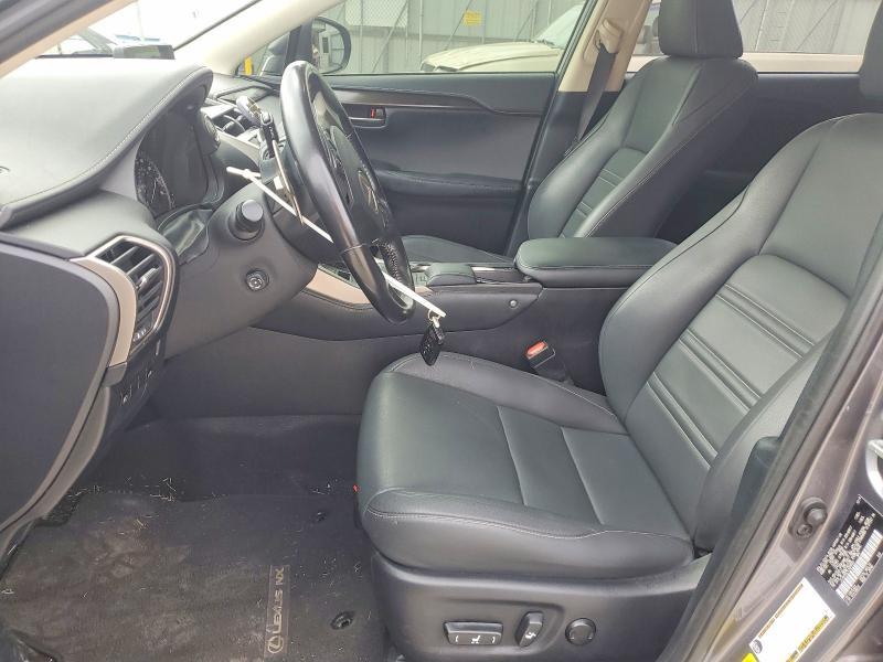 2020 Lexus Nx 300 Base
