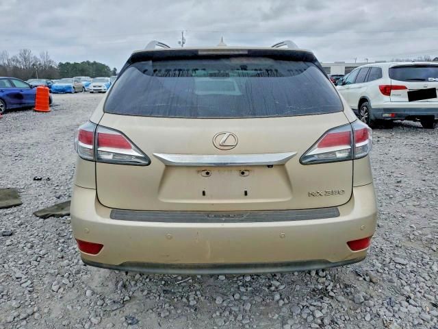 2013 Lexus Rx 350