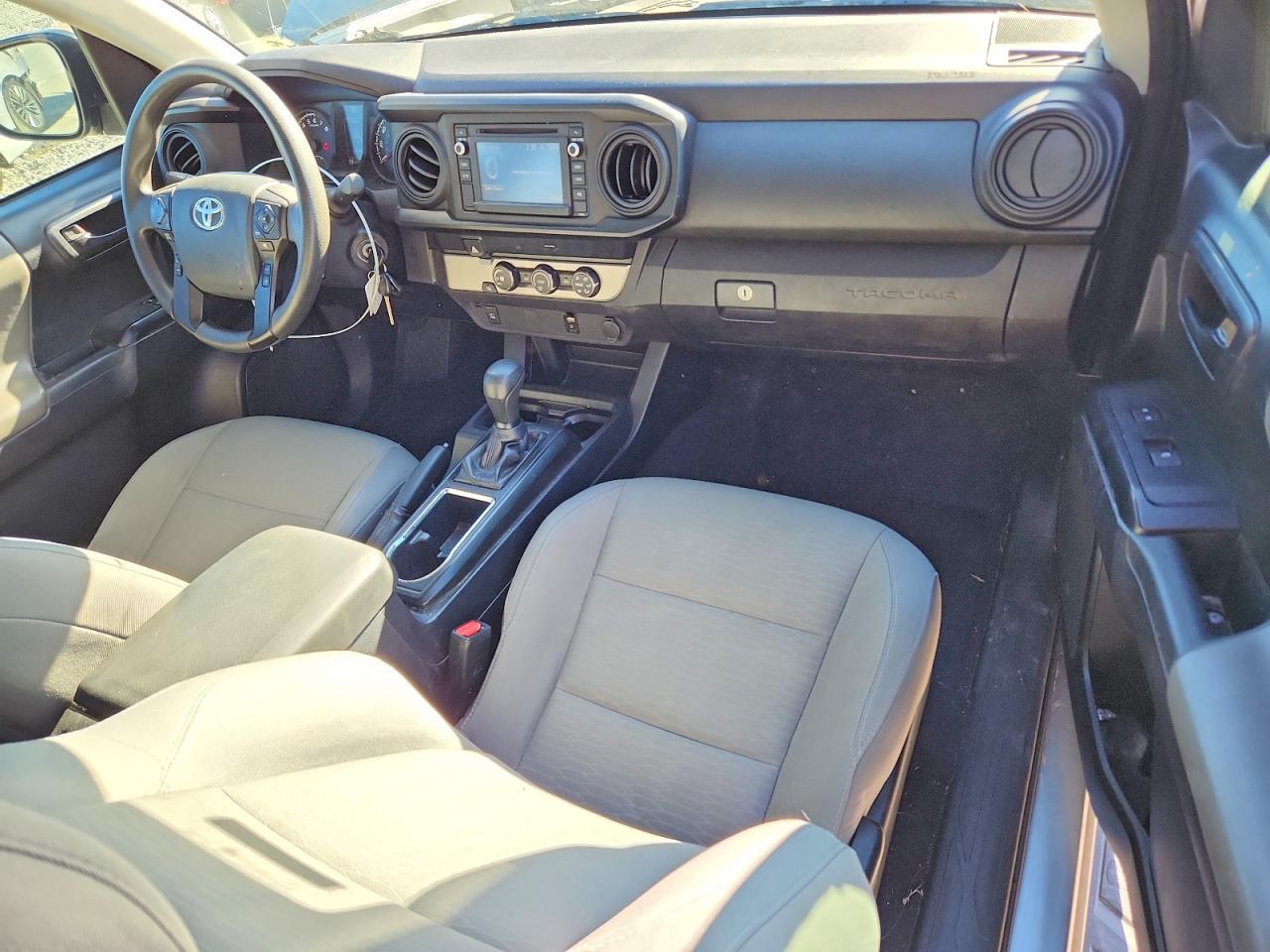 2019 Toyota Tacoma SR V6