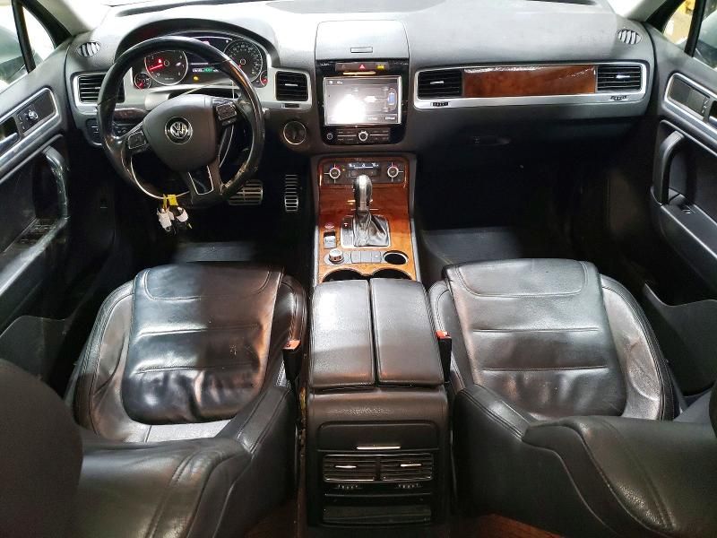 2012 Volkswagen Touareg Hybrid