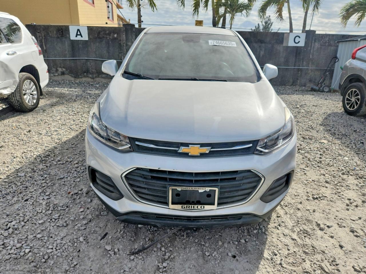 2019 Chevrolet Trax ls