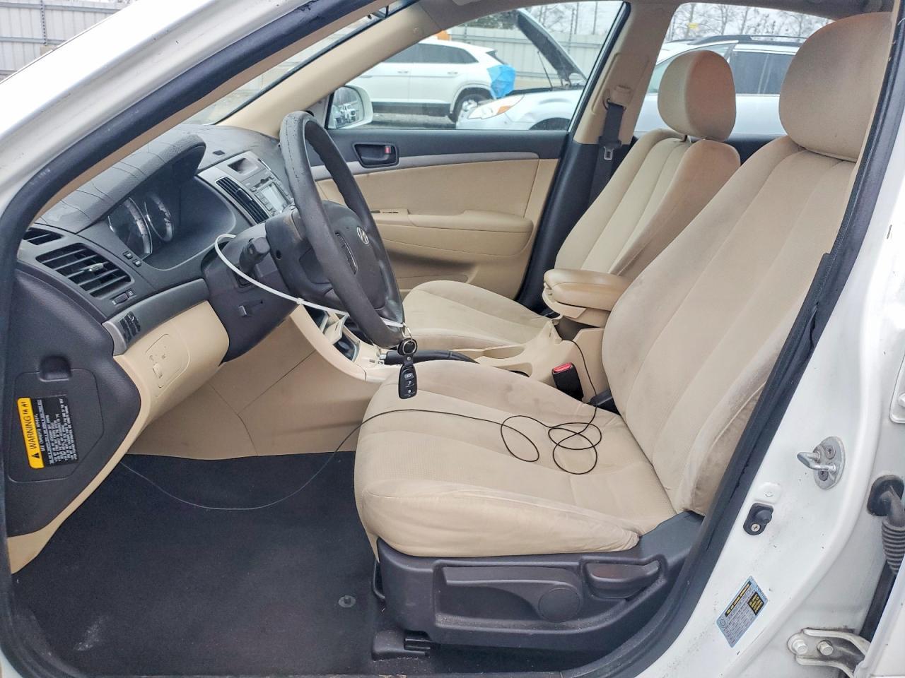 2009 Hyundai Sonata gls