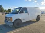 2000 GMC Savana Delivery Van