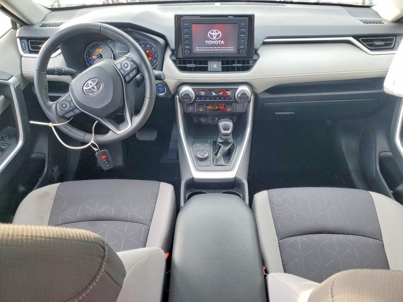 2019 Toyota Rav4 xle