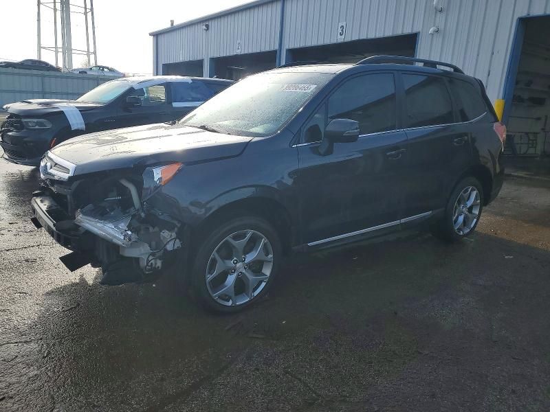 2016 Subaru Forester 2.5i Touring