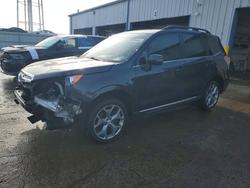 Subaru salvage cars for sale: 2016 Subaru Forester 2.5i Touring
