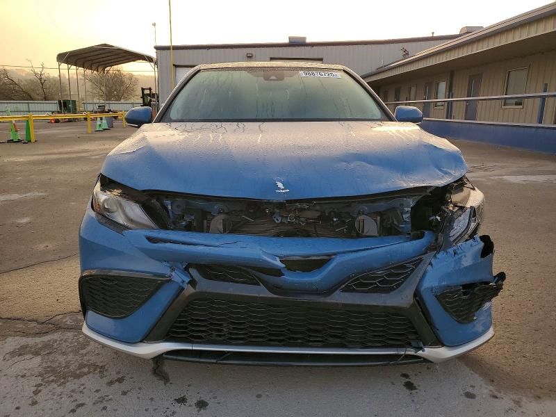 2023 Toyota Camry trd