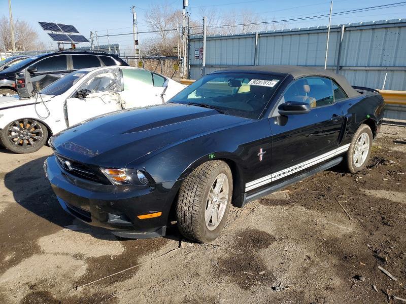 2010 Ford Mustang