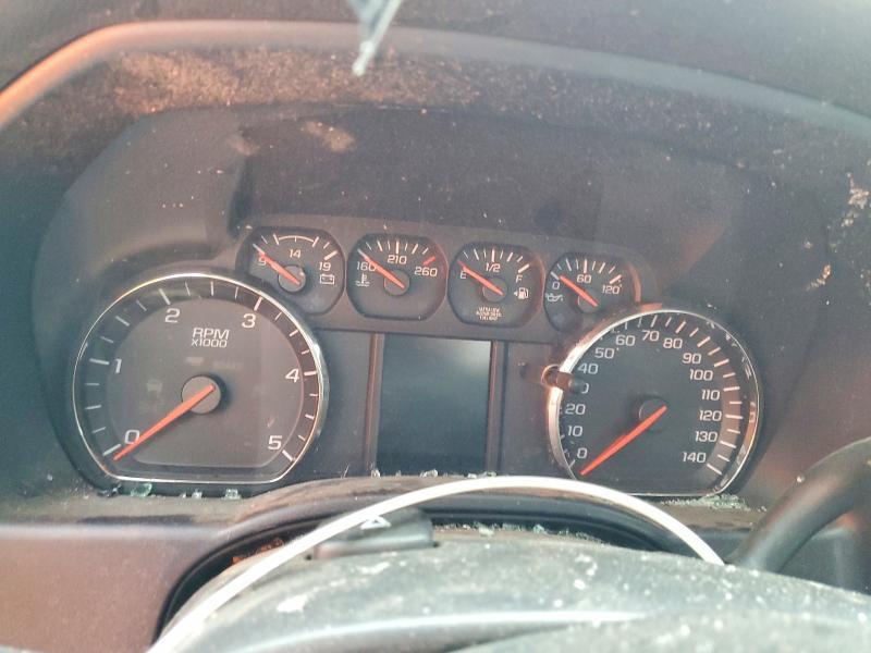 2016 Chev Rolet Silverado 3500 Flatbed Truck