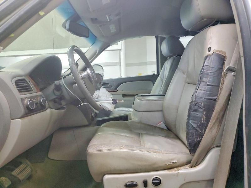 2011 Chevrolet Silverado K1500 ltz