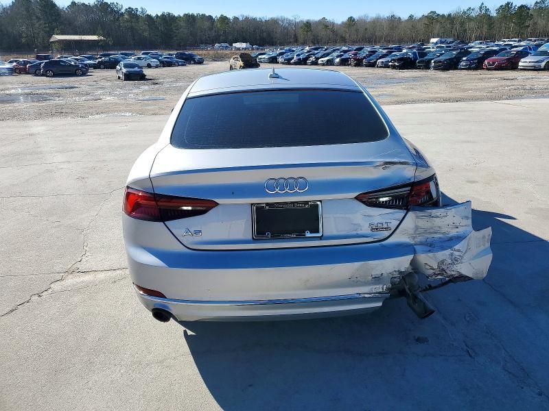 2018 Audi A5 Premium