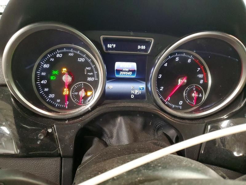 2017 Mercedes-Benz Gle 350 4matic