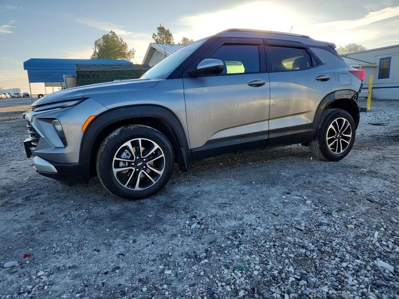 2025 Chevrolet Trailblazer lt