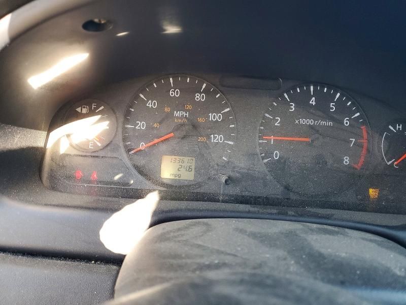 2006 Nissan Sentra 1.8