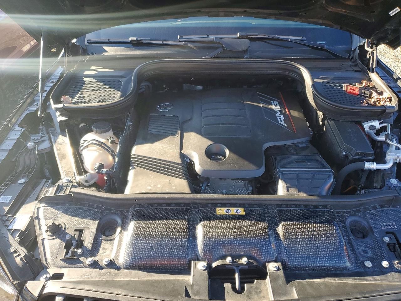 2022 Mercedes-Benz Gle Coupe amg 53 4matic