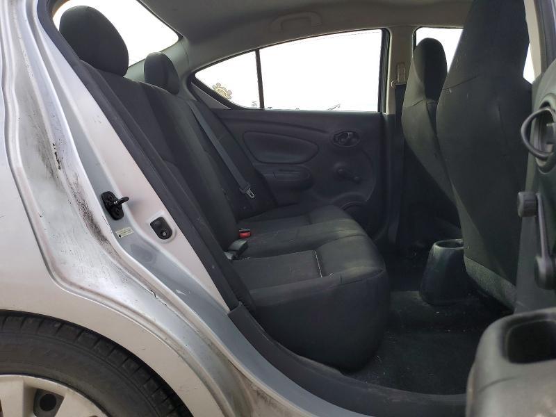 2017 Nissan 2017 Niss Versa