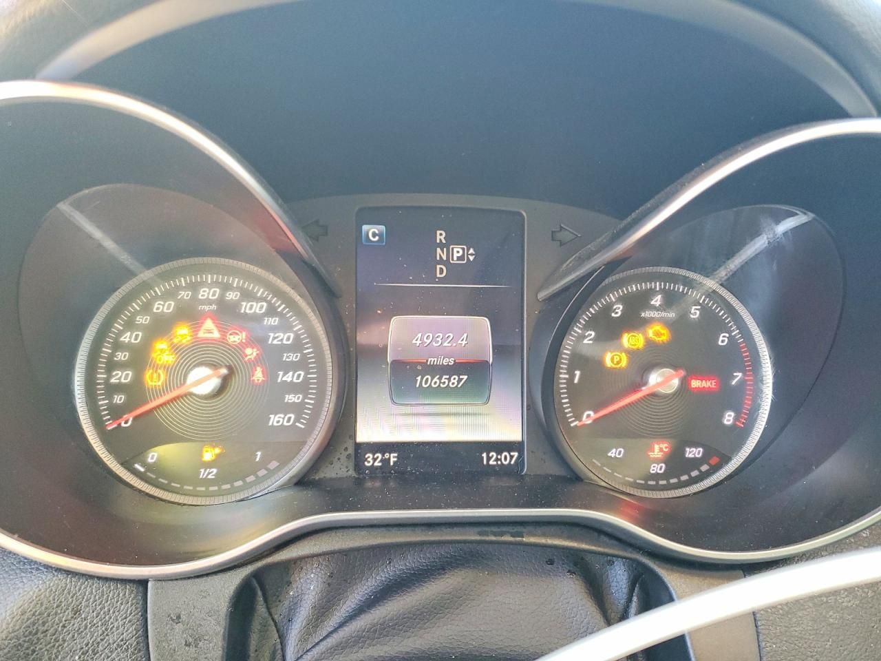 2015 Mercedes-Benz C 300 4matic