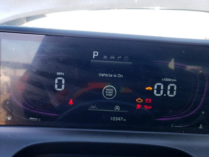 2025 KIA Seltos s