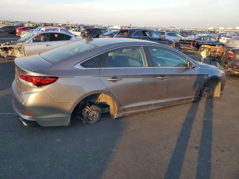 2018 Hyundai Sonata se