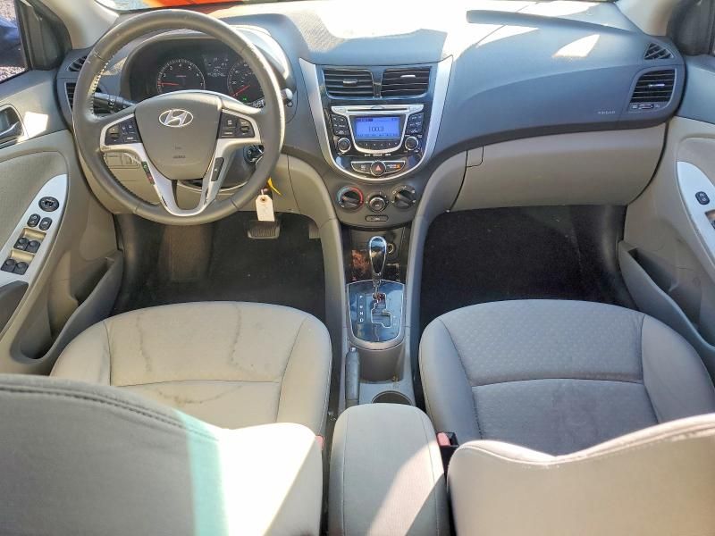 2012 Hyundai Accent gls