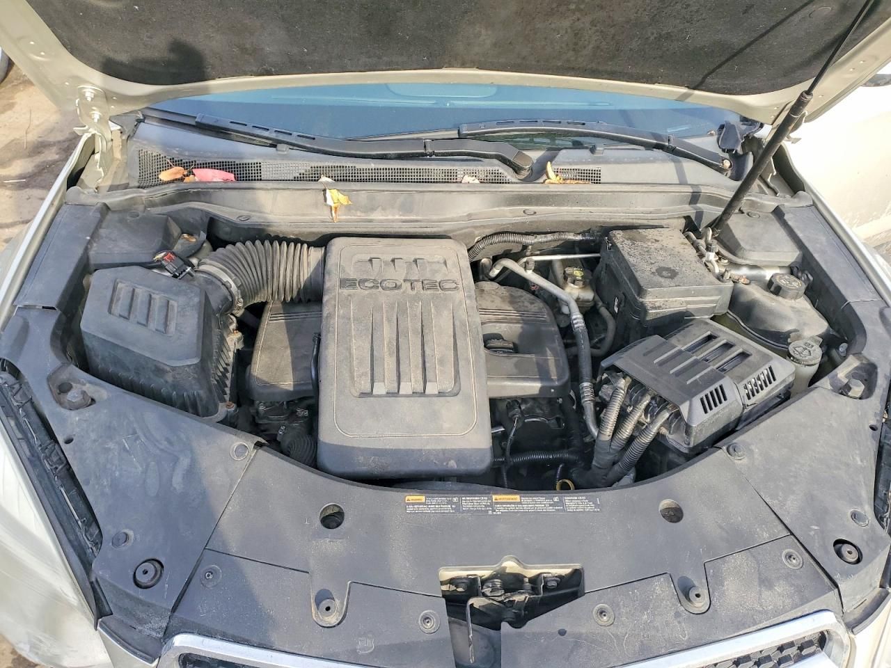 2015 Chevrolet Equinox lt