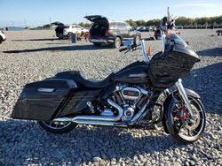 Salvage cars for sale from Copart Arcadia, FL: 2021 Harley-Davidson Fltrx