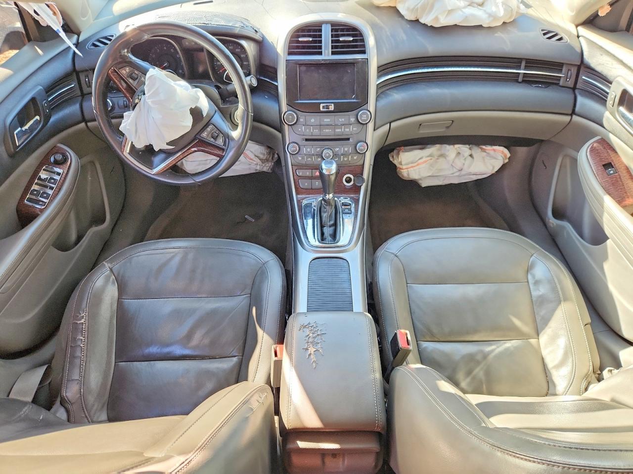 2013 Chev Malibu