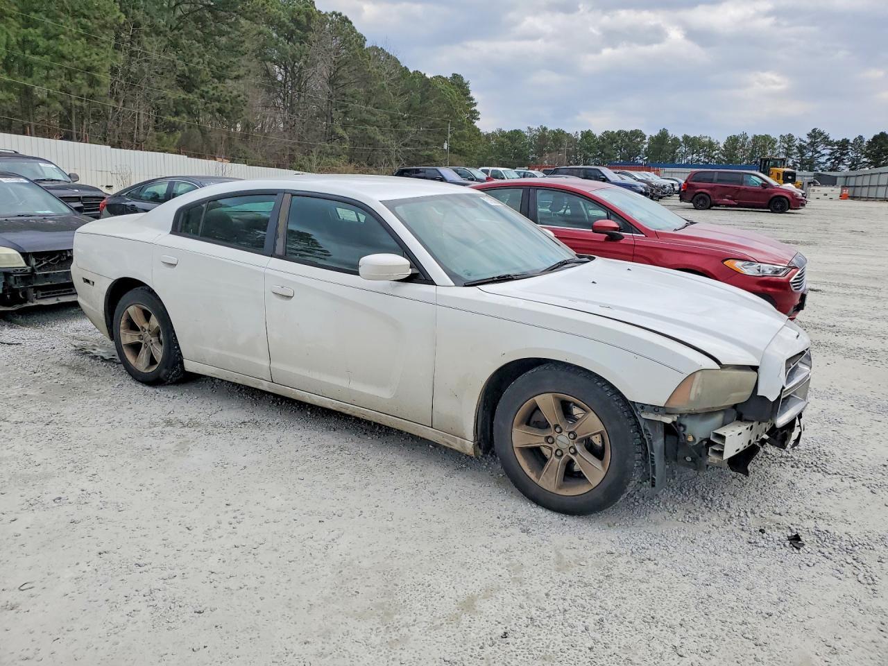 2013 Dodge Charger sxt