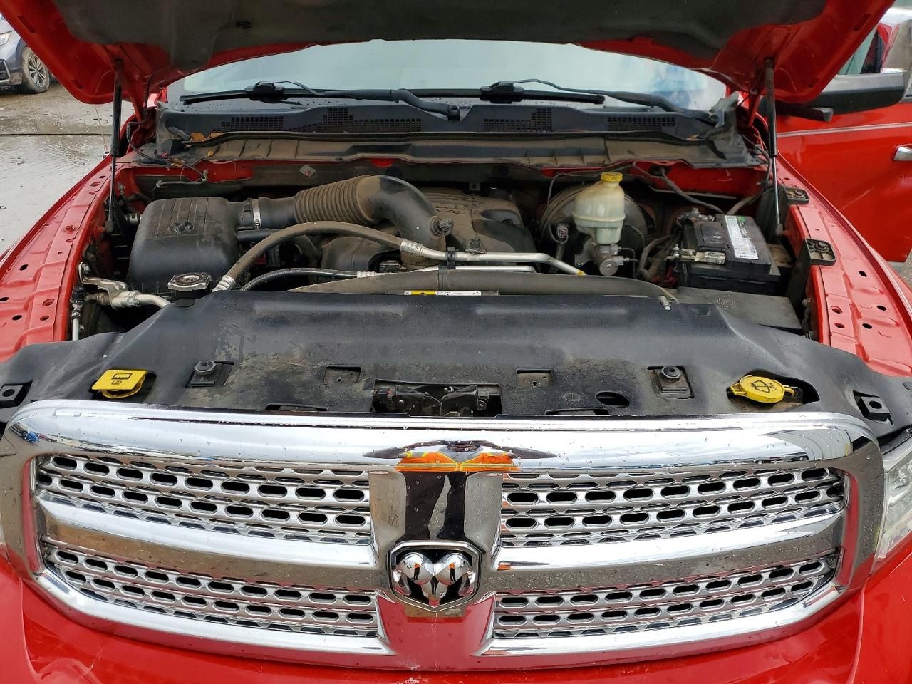 2014 Dodge 1500 Laramie