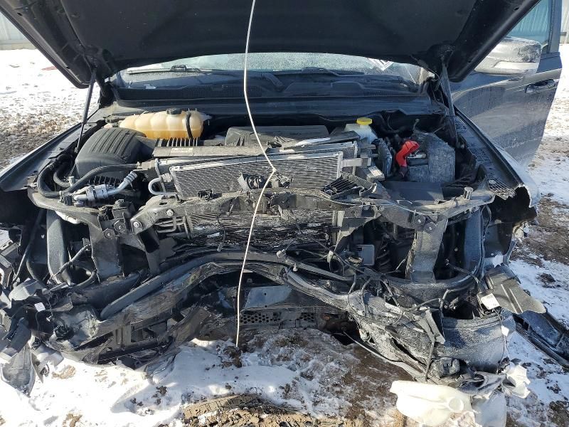 2019 Dodge Ram 1500 big Horn/lone Star