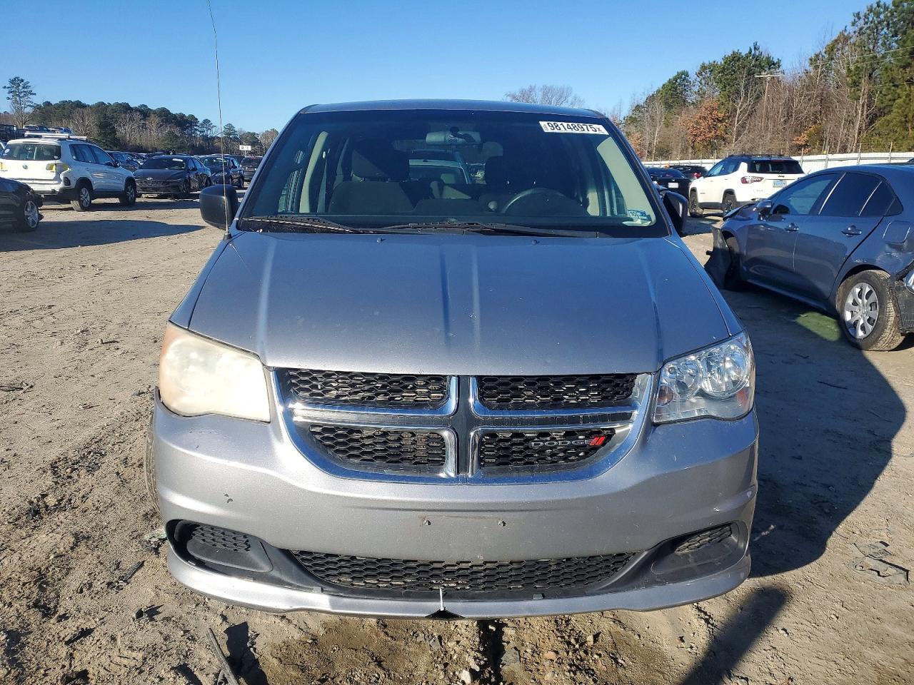 2014 Dodge Grand Caravan se