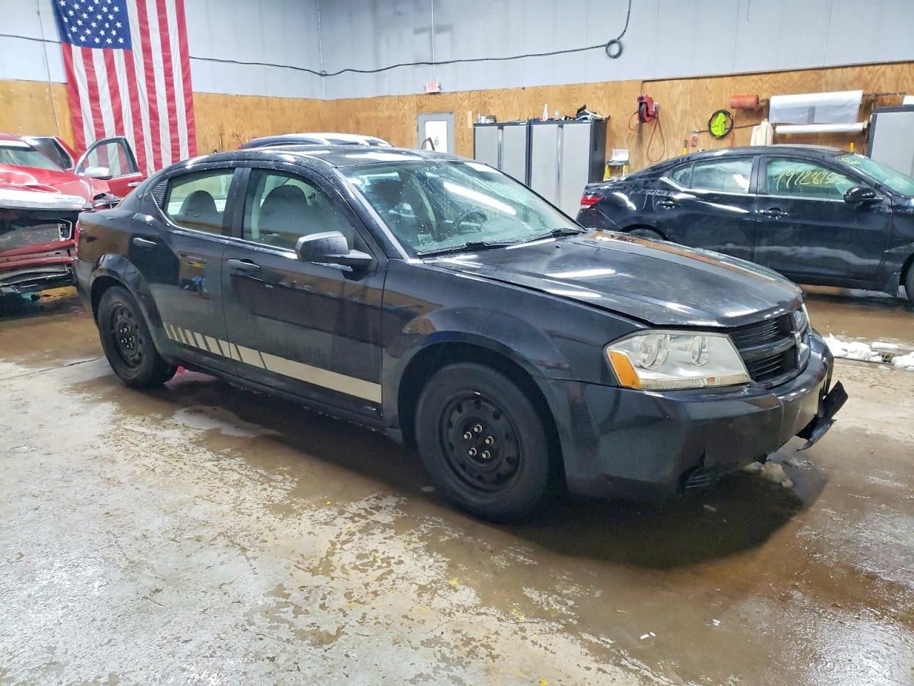 2008 Dodge Avenger se