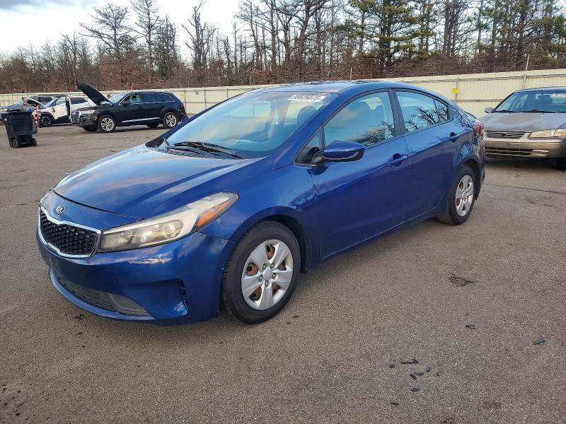 2018 KIA Forte lx