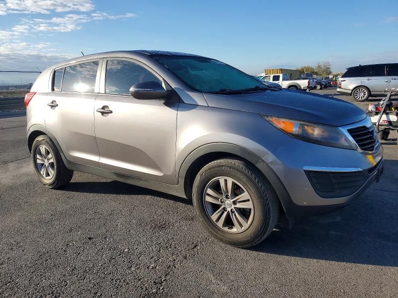 2011 KIA Sportage lx