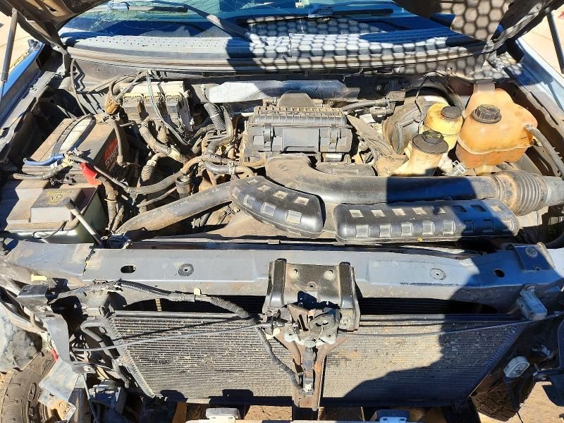 2006 Ford F150 Supercrew